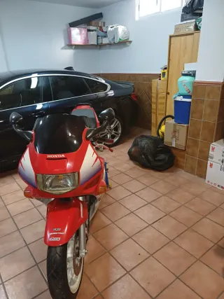 Honda CBR 600F2 1994