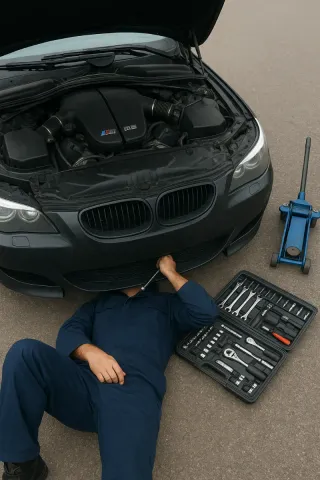 Mecánico a Domicilio – Rápido, Profesional