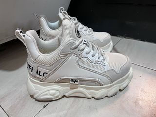 Zapatillas Buffalo Blancas