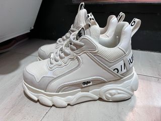 Zapatillas Buffalo Blancas