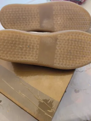 Zapatillas Adidas Blancas y Negras