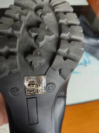 Botas Chelsea mujer Talla 39-41