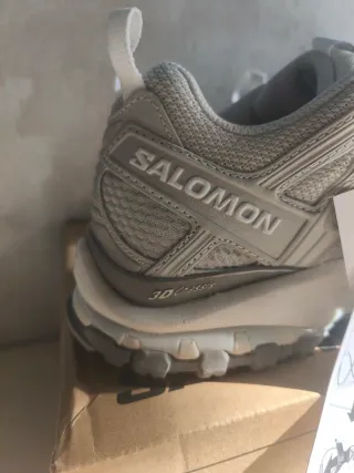 Zapatillas Salomon XA PRO 3D 41 1/3