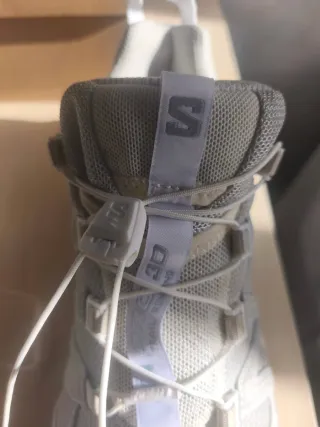 Zapatillas Salomon XA PRO 3D 41 1/3