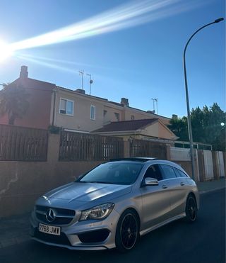 Mercedes-Benz Clase CLA 220 2016