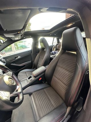 Mercedes-Benz Clase CLA 220 2016