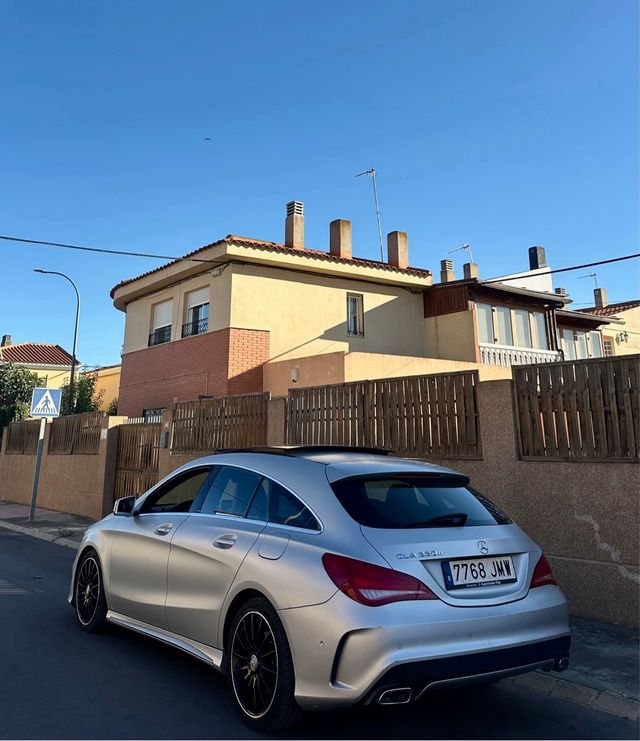 Mercedes-Benz Clase CLA 220 2016