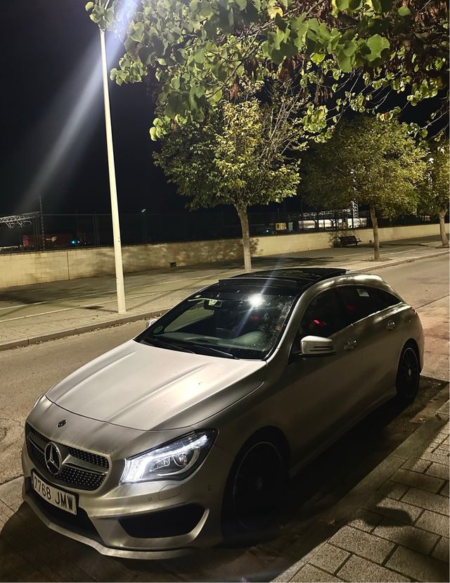 Mercedes-Benz Clase CLA 220 2016
