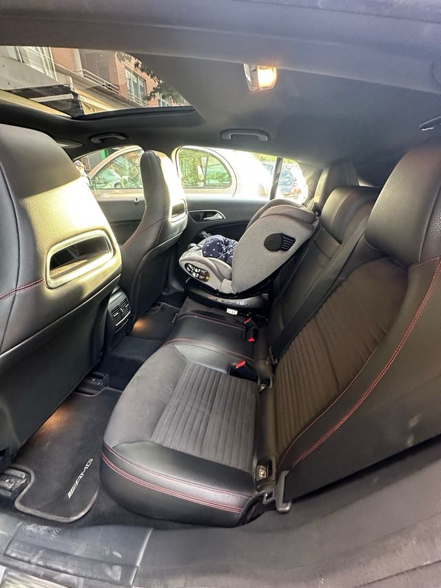 Mercedes-Benz Clase CLA 220 2016