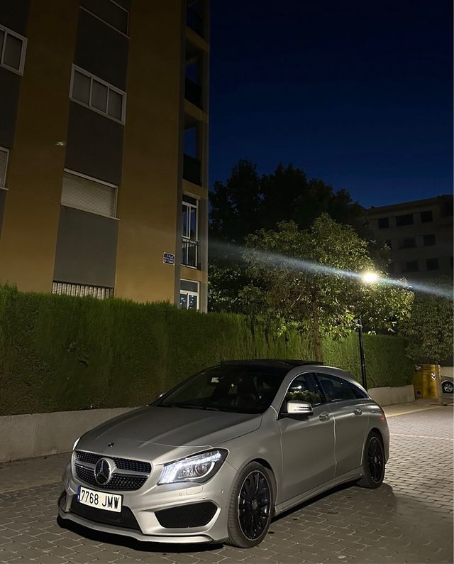 Mercedes-Benz Clase CLA 220 2016