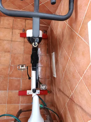Bicicleta Spinning Estática