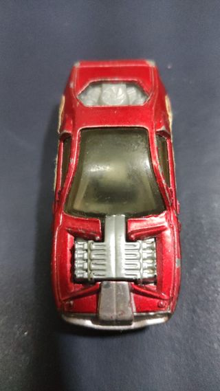 Hot Wheels Hollowback E60 2005 McDonald's