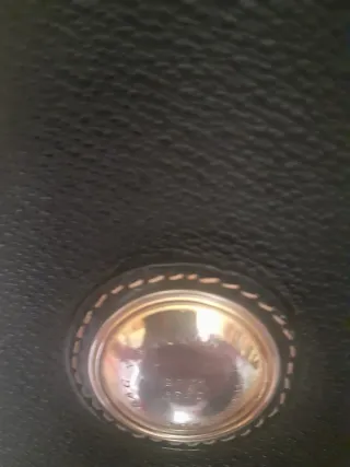 Borsa Nannini Pelle Nera