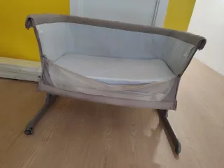 Cuna colecho Next2me