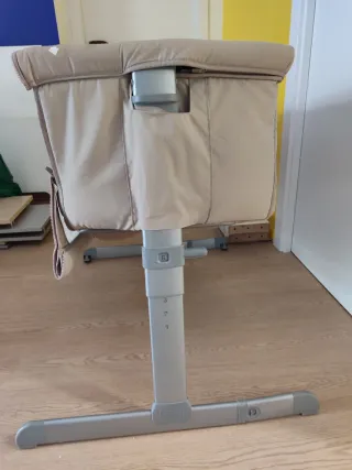 Cuna colecho Next2me