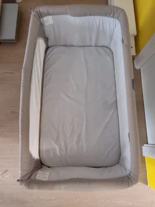 Cuna colecho Next2me