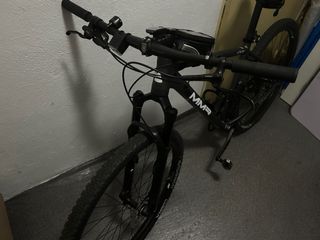 Bicicleta MMR rueda 29. Usada un par de veces.