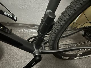 Bicicleta MMR rueda 29. Usada un par de veces.