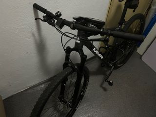 Bicicleta MMR rueda 29. Usada un par de veces.