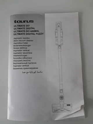 Lanza Taurus Ultimate Go