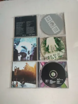 Lotto 3 CD Depeche Mode