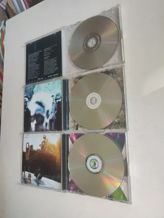 Lotto 3 CD Depeche Mode