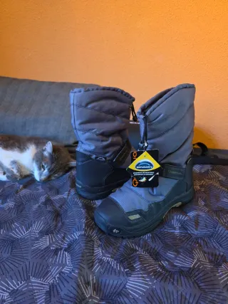 Botas Nieve Quechua Arpenaz 200 Talla 39