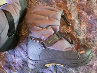 Botas Nieve Quechua Arpenaz 200 Talla 39