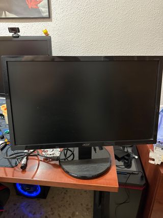 Monitor Acer Negro 22 pulgadas 60hz
