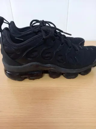 Zapatillas Nike Air Vapormax Negras