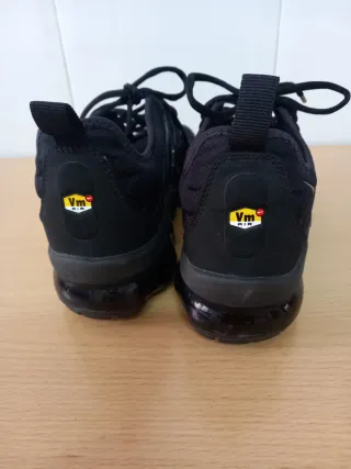 Zapatillas Nike Air Vapormax Negras