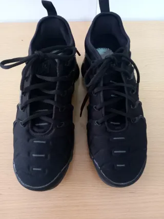 Zapatillas Nike Air Vapormax Negras