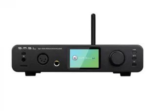 Equipo Hi-Res Pioneer SX-P01 Negro