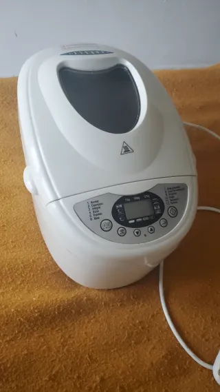 Panificadora Doméstica