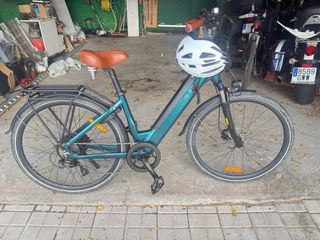 Bicicleta Eléctrica Fido C11 Pro