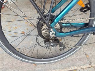 Bicicleta Eléctrica Fido C11 Pro