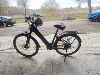 Bicicleta Eléctrica Fido C11 Pro