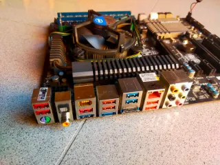 Placa Base Gigabyte GA-Z68XP-UD4