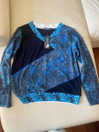 Jersey Piedrita Talla XL