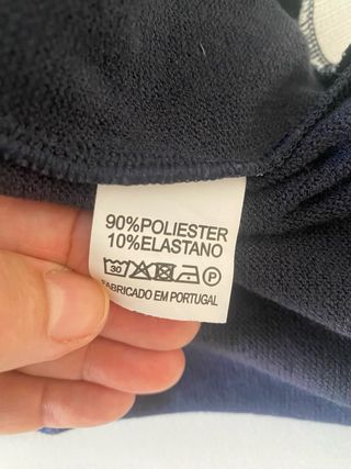 Jersey Piedrita Talla XL