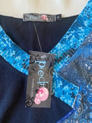 Jersey Piedrita Talla XL