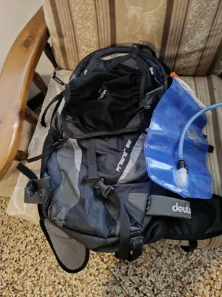 Zaino Deuter Freeride 26