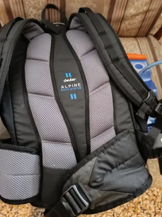Zaino Deuter Freeride 26