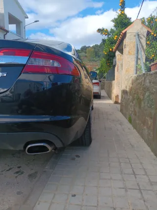 Jaguar XF premium ocasión