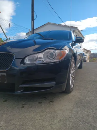 Jaguar XF premium ocasión