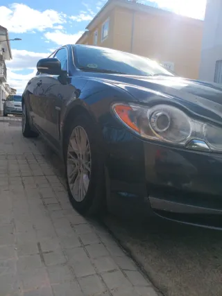 Jaguar XF premium ocasión