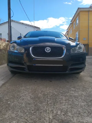 Jaguar XF premium ocasión