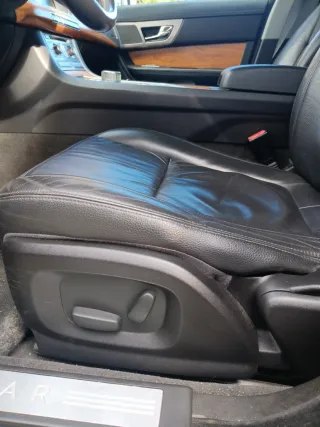 Jaguar XF premium ocasión