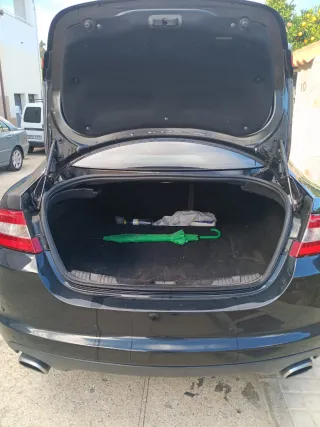 Jaguar XF premium ocasión