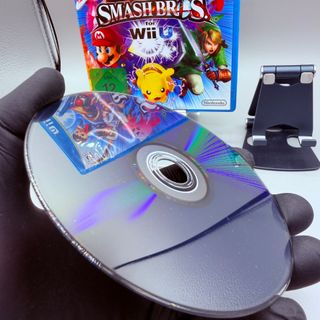 Super Smash Bros. Wii U - Gioco e Disco